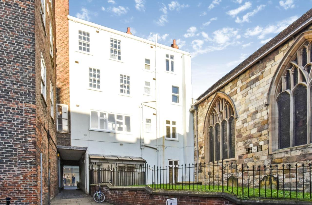 Bateman, Modern City Centre Apartment Sleeps 6 York Exterior foto