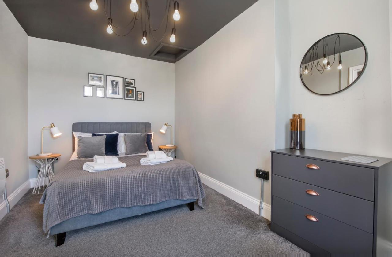 Bateman, Modern City Centre Apartment Sleeps 6 York Exterior foto