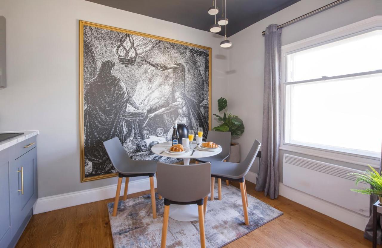 Bateman, Modern City Centre Apartment Sleeps 6 York Exterior foto