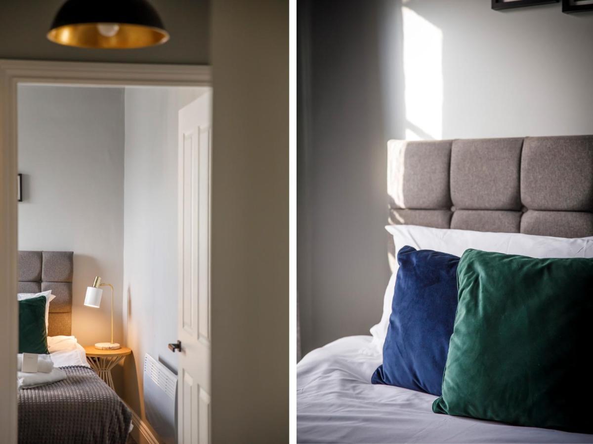 Bateman, Modern City Centre Apartment Sleeps 6 York Exterior foto