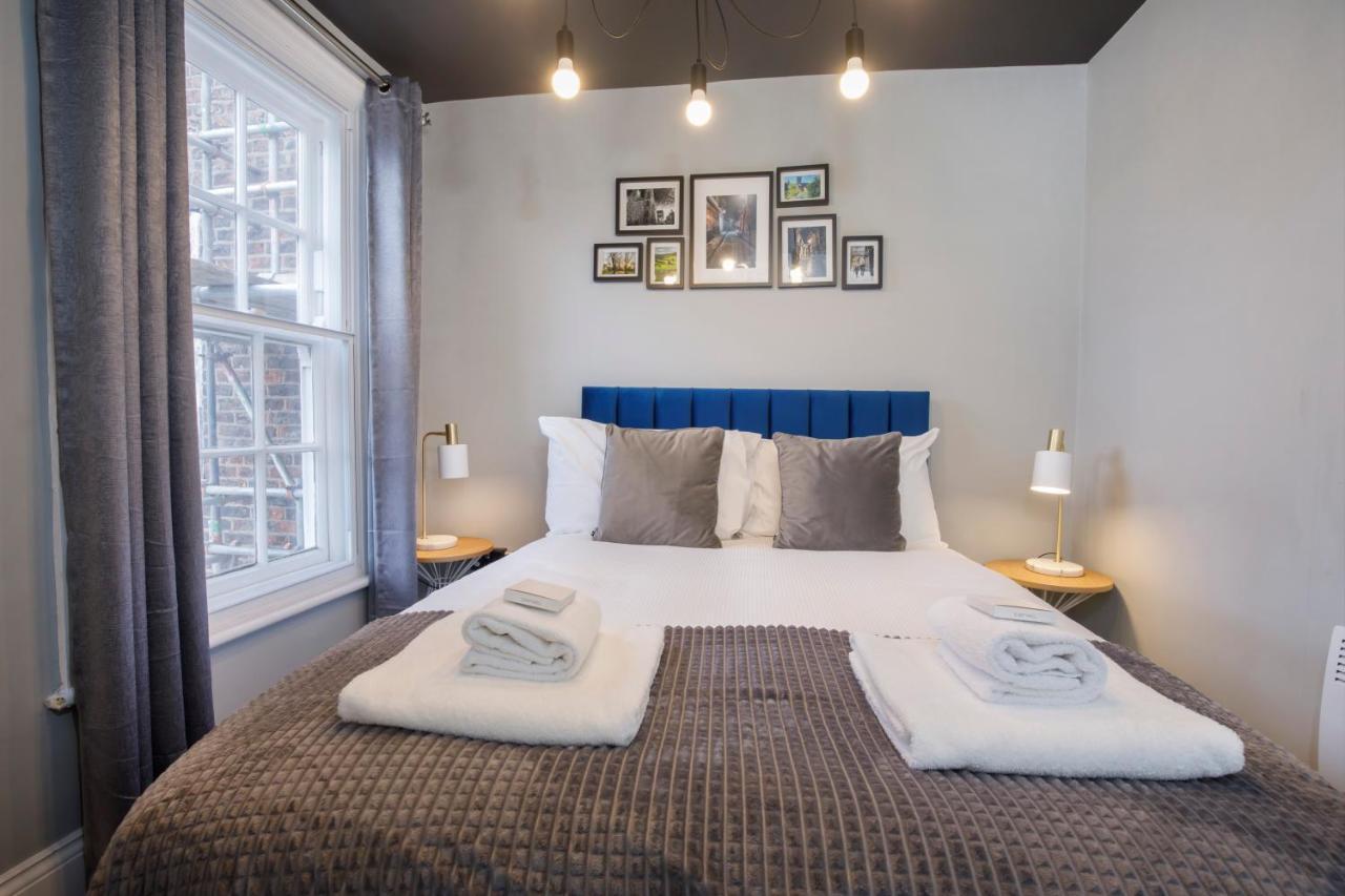 Bateman, Modern City Centre Apartment Sleeps 6 York Exterior foto