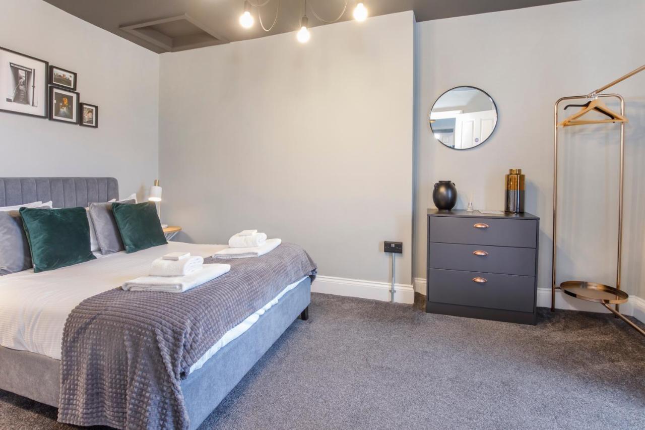 Bateman, Modern City Centre Apartment Sleeps 6 York Exterior foto
