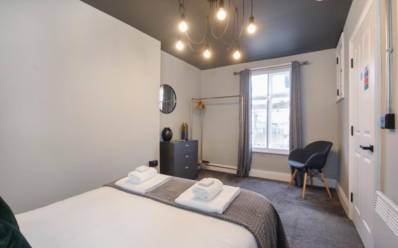 Bateman, Modern City Centre Apartment Sleeps 6 York Exterior foto