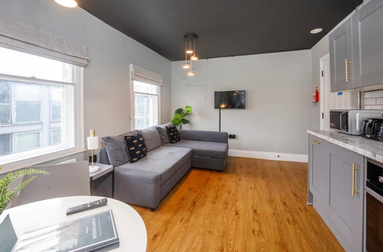 Bateman, Modern City Centre Apartment Sleeps 6 York Exterior foto