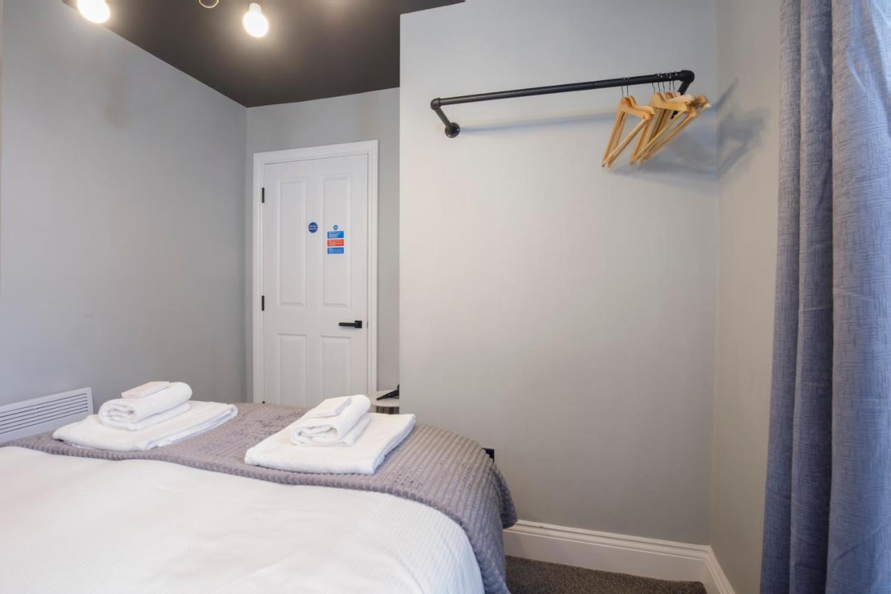 Bateman, Modern City Centre Apartment Sleeps 6 York Exterior foto